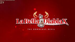 Sexy Latina Milf Rips Pantyhose To Oil Big Ass And Kinky Feet