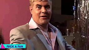 Phoenix Marie Pussy Pounded Public Bar Fan Cock