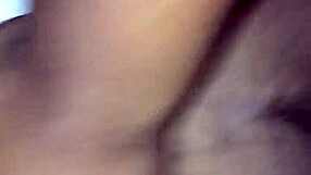 Can't Quit Pounding Petite Ebony Granny Neighbor Doggystyle With BBC!