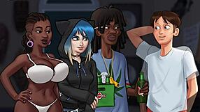 summer time saga teacher game update 227 fun
