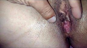 you won't believe this petite brazilian housewife squirting on homemade monster cock