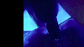 wet ebony slut creams hard from big black cock doggystyle pounding