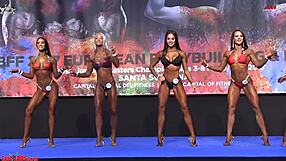 bikini babe's 162cm european championship final hides more than just tits and ass curves