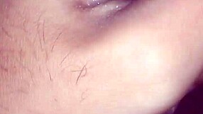 Will this emo guy's creamy excited cock explode from the buildup?