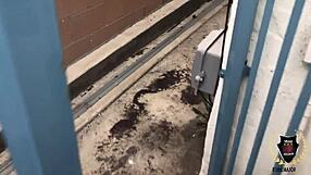 does rome major wreck this pawg's wet curves?