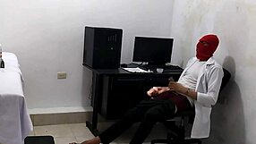hey doc, i jerked off after that cute patient visit... so kinky