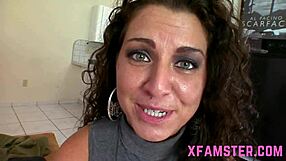 i'm this slim young stepsis bitch lovin takin big prick deep in mouth til hot cumshot facial sprays everywhere homemade
