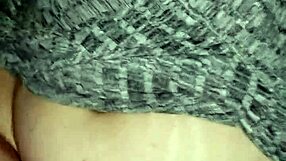 imagine pumping fertile seed deep in that hairy pregnant cougar's creampie craving