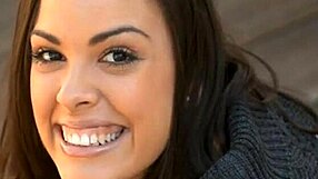 Sweet 18-Year-Old Teen Slut Toys Wet Pussy With Dildo And Fingers