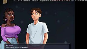summer time saga teacher game update 227 fun