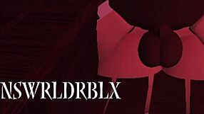 snowbunny's pussy wrecked by monster bbc in hot sauna