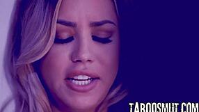 naughty milfs angela white alina lopez beg for taboo fertility cock rides