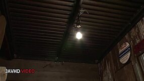 why skip saori's bikini bondage toy tease in japanese play?