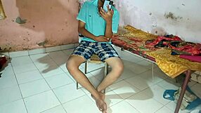 What if your indian girlfriend fucked like this with her boyfriend's monster cock?