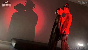 bella mur's failed orgy sex vlog hides wild secrets