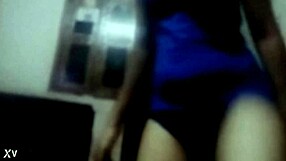 Horny Indian Schoolgirl Fingers Pussy For College Studs