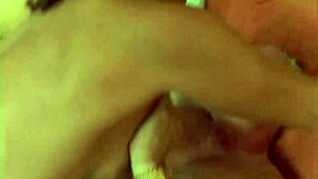 Persian Princess Cougar in Lingerie Rides Big Cock Doggystyle Titty Fucks and Missionary Anal with Cumshot