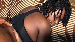 Boyfriend fucks submissive ass addict girlfriend nonstop homemade