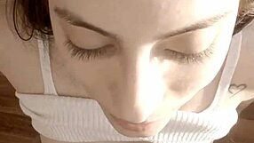 imagine my eyes like this now picture my wet pussy waiting for you