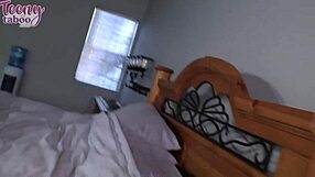 Stepdad Creampies 18yo Latina Stepdaughter Thick Ass Doggystyle Pov