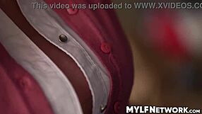 DEE RETURNS FROM SUPERMARKET RION SPIES ON HER PERFECT ASS THEN FUCKS HARD