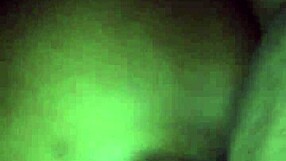 Can't Quit Pounding Petite Ebony Granny Neighbor Doggystyle With BBC!