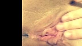 Who rips clothes off this short-haired tight ass and pussy?