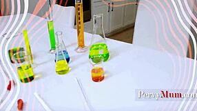 Stepmom Alexis Monroe Sucks Austin Pierce Webshooters in Spiderman Milf Parody