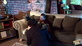 i destroy this german babe's perfect ass with my monster cock