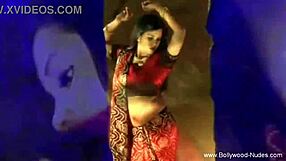 i sway my sacred bollywood body nude, teasing with every sensual indian dance move
