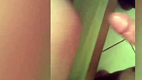 TINDER GIRL BEGS FOR FIRST ANAL POUNDING IN HER TIGHT LATINA ASS
