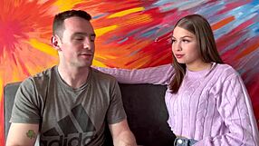 wanna learn how to kiss this pretty muscular colombian college brunette bodybuilder's young tits right?