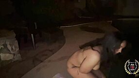 WOW Big Ass Italian MILF Mila James Rides Rome Major's Massive BBC Cowgirl Style!