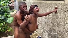 I Worship Her Huge Curvy Ass and Fuck That Fat Girlfriend Bench-Breaking Hard