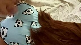 hey stepdaughter fuck doll you ready for threesome with new stepdads toys outdoor?