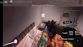 Rich CNP slut drains rich boy cum explosion!