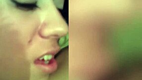 TINDER GIRL BEGS FOR FIRST ANAL POUNDING IN HER TIGHT LATINA ASS