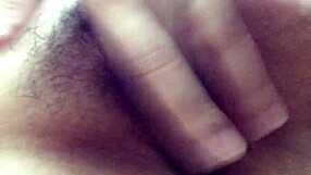 Horny Filipina Girlfriend Plays Lovely Natural Tits