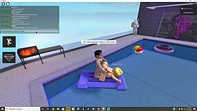 That dumb Roblox teen gets garage punishment now