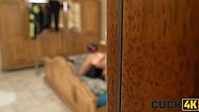 i feel crushed watching wife take old man's monster cock deep