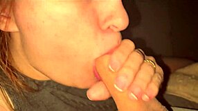 Latina Sexy Me Sucks My Cock So Good ~ Argentine Hot Couple Creampie