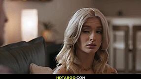 pure taboo shower discipline as derek kage bends emma rosie for deepthroat doggystyle creampie