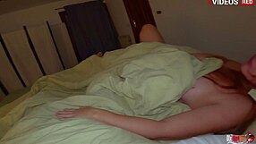 did stepmom realize she deepthroated stepson cock and swallowed his cum load