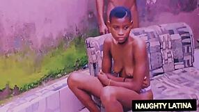 hot latina amateurs fuck me hard till double pussy creampie!