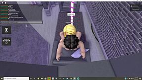 That dumb Roblox teen gets garage punishment now