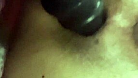 Feel This Anal Plug Thrust Vibrating Your Tight Asshole!