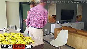 busty 18yo ebony babe takes rough bwc pounding in raw amateur interracial slam