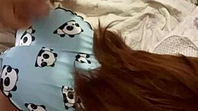 hey stepdaughter fuck doll you ready for threesome with new stepdads toys outdoor?