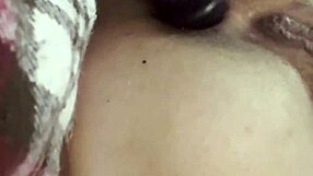 Feel This Anal Plug Thrust Vibrating Your Tight Asshole!