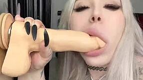 bunny girl craves big cock fuck and hot cum inside